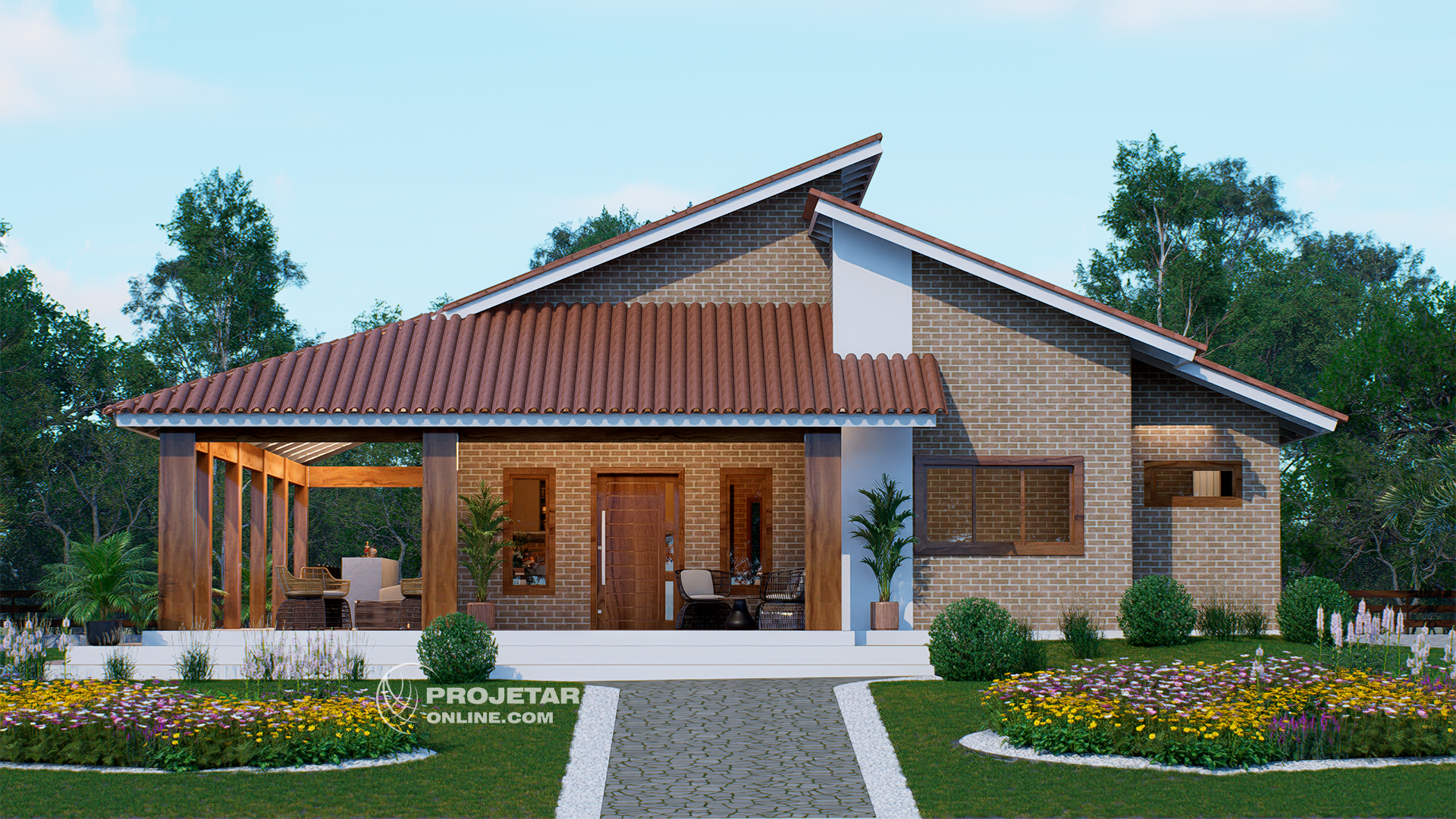 Casa-de-campo-com-varandas-p482