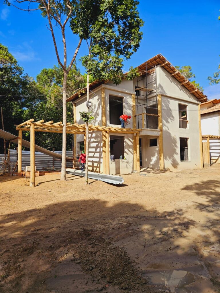 Vila dos corais 1